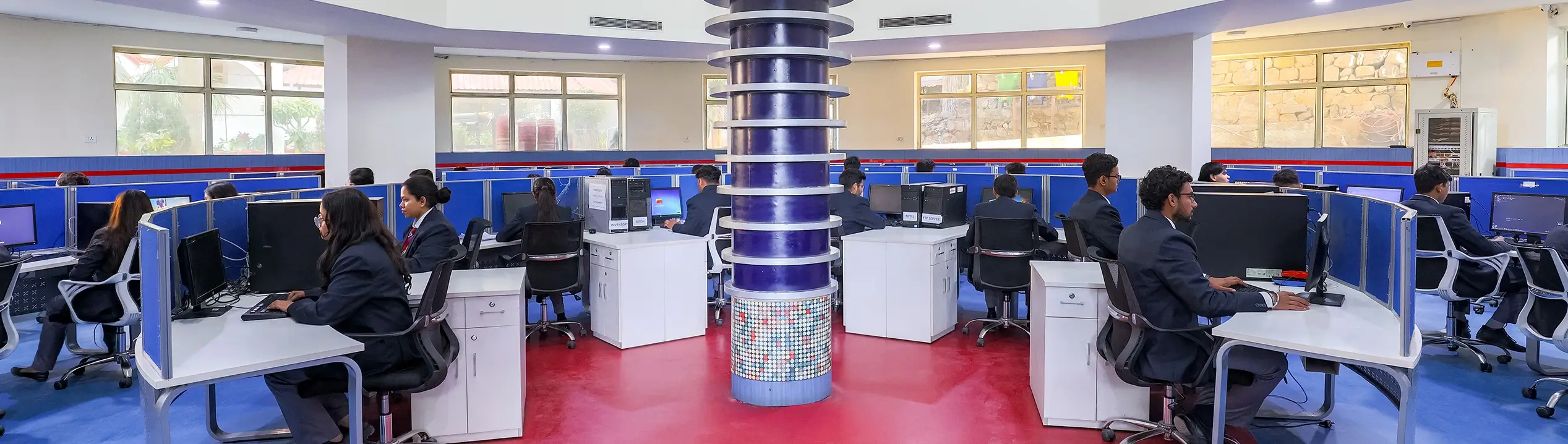 BCA (Artificial Intelligence and Data Science)