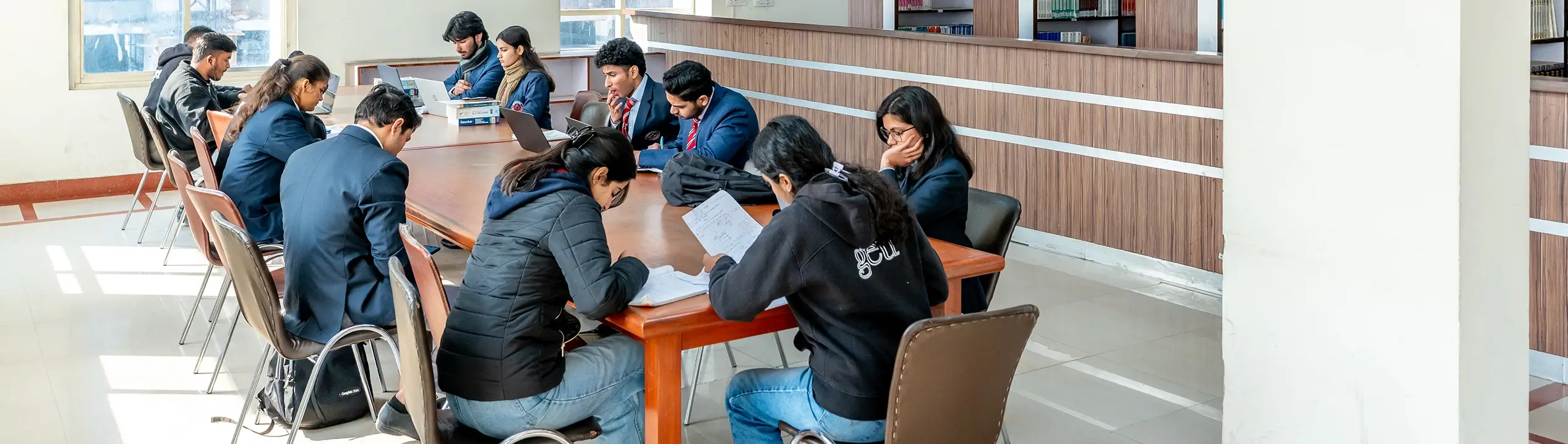 B.Sc. (Hons.) Computer Science