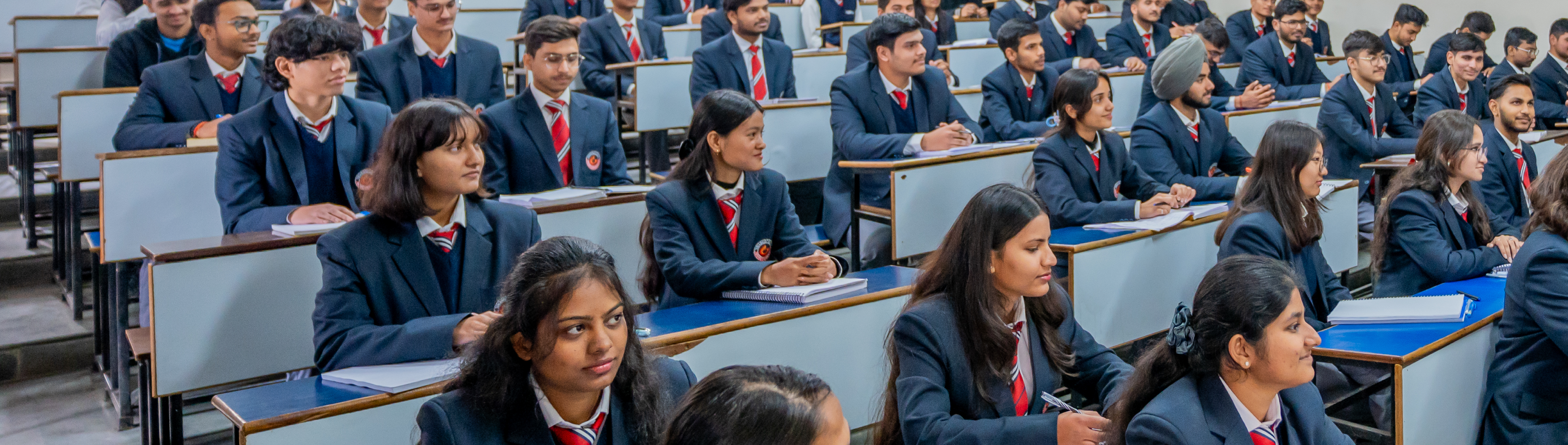 BBA with Business Analytics (Industry Partner Grant Thornton)