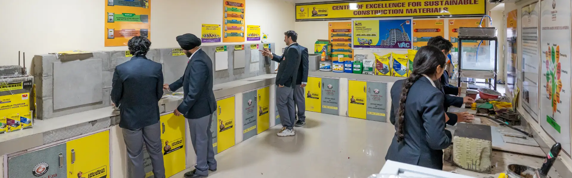 M.Tech in Structural Engineering for Working Professionals