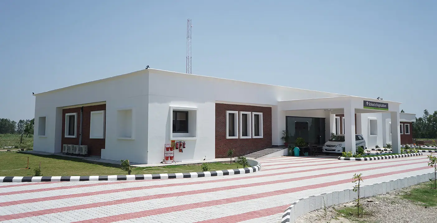 M.Sc. Agriculture (Agronomy)