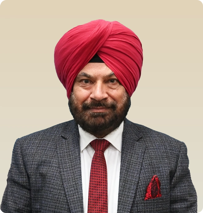 Prof. (Dr.) Narpinder Singh