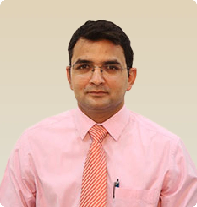 Dr. Amar Dabral