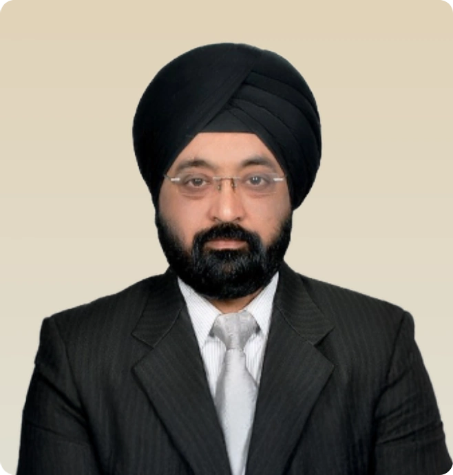 Dr. Fateh Singh Gill