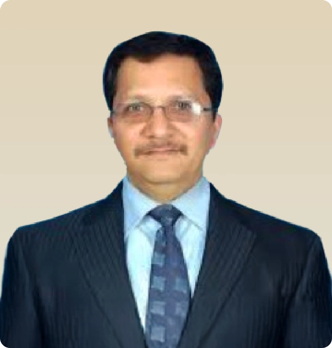 Prof. (Dr.) Sudhir Joshi