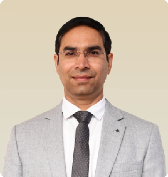 Dr. Vinod Kumar