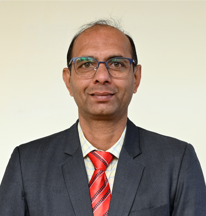 Dr. Vijay Kumar Patidar