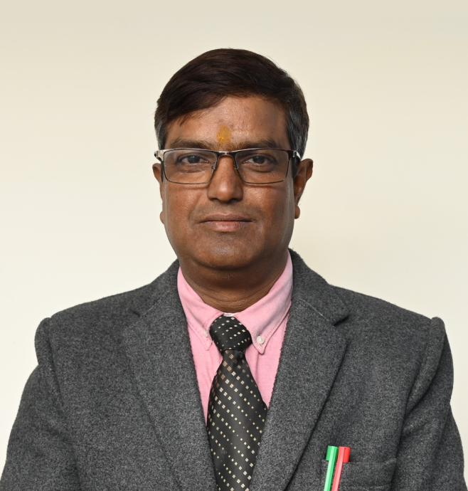 Dr. Chandra Kishore