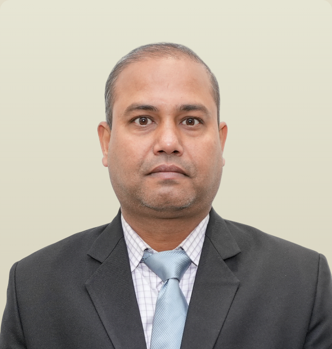 Dr. Pushpendra Kumar