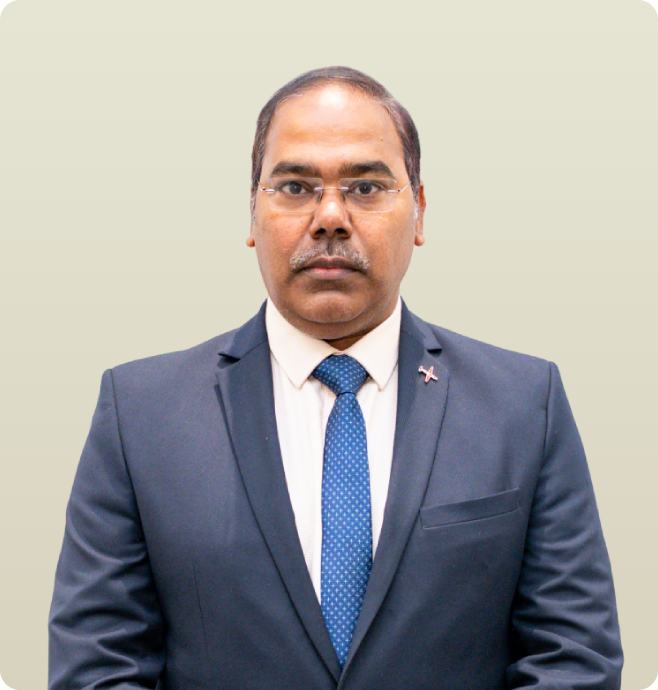 Dr. Sarvesh Vishwakarma