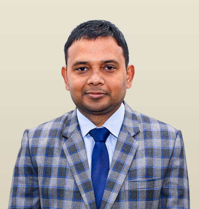 Dr. Prakash Srivastava