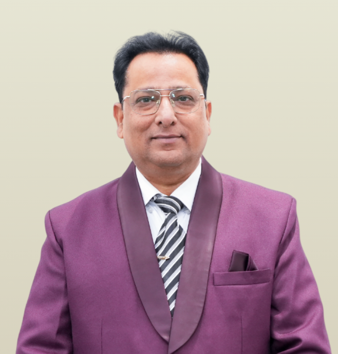Prof.  (Dr.) Shailendra Narayan Singh
