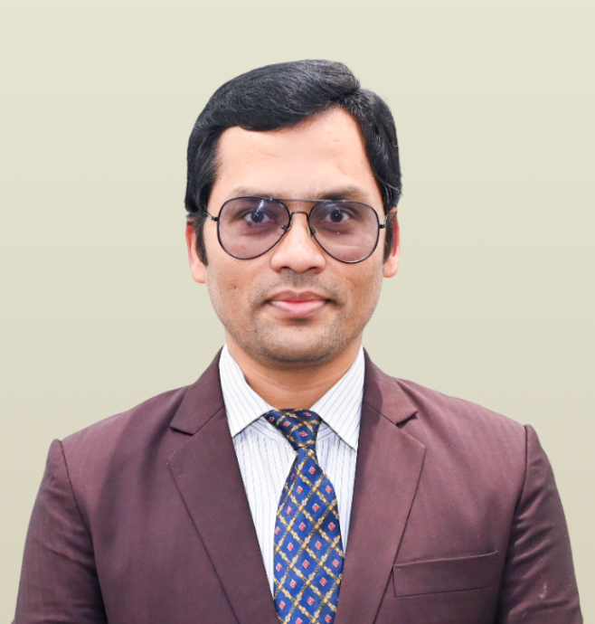 Dr. Hriday Kumar Gupta