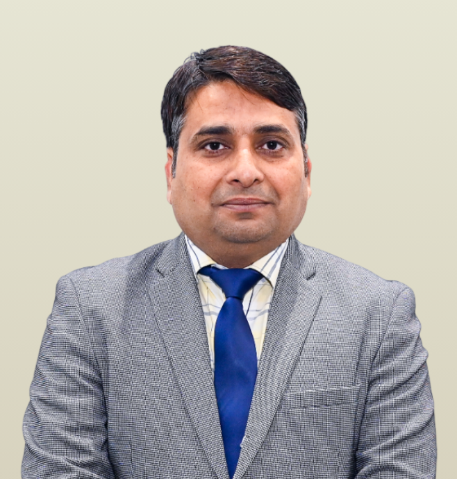 Dr. Narayan Chaturvedi