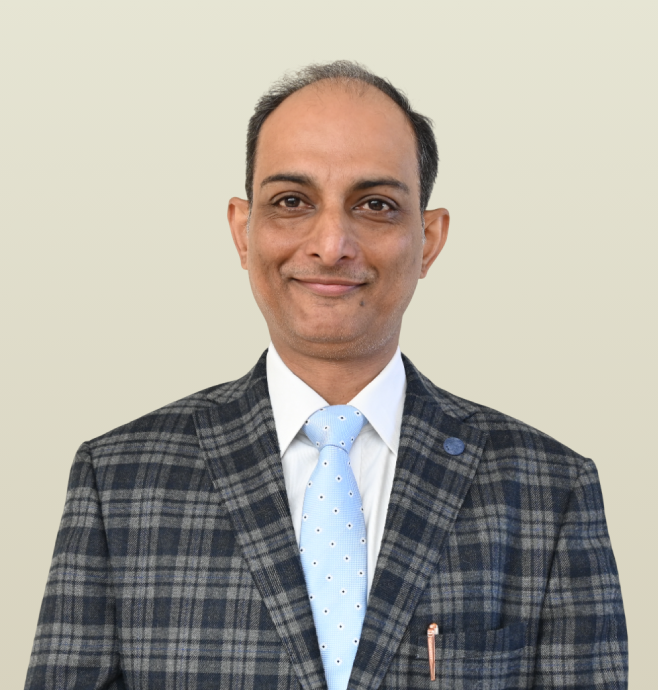 Dr. Nishant Rai