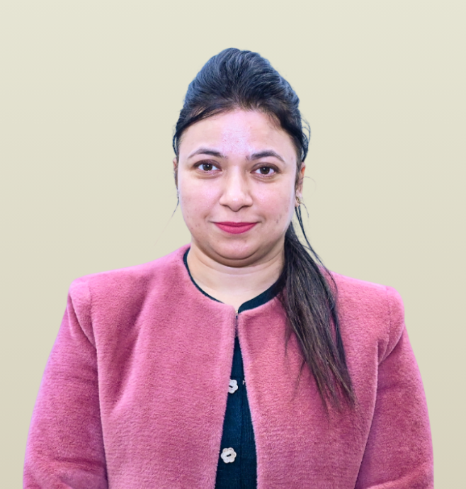 Dr. Parul Madan