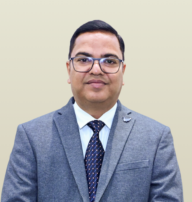 Dr. Pawan Kumar Mishra