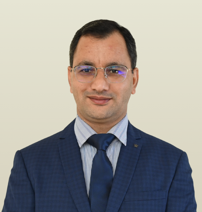 Dr. Prabhakar Semwal