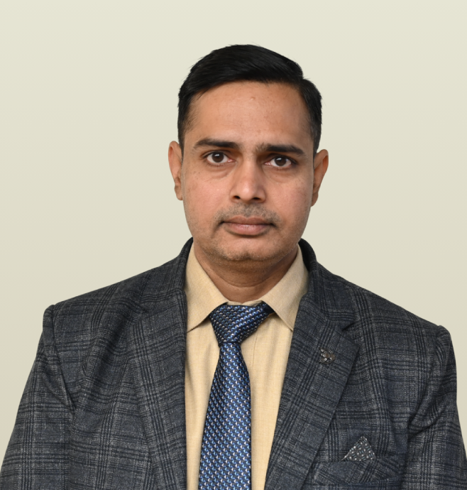 Dr. Divakar Sharma