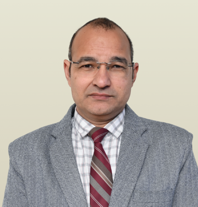 Dr. Kishan Singh Rawat