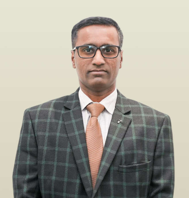 Dr. G. Murali