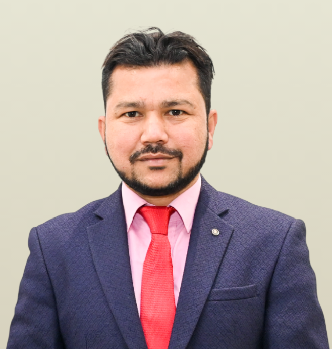 Mr. Amit Kumar Sharma