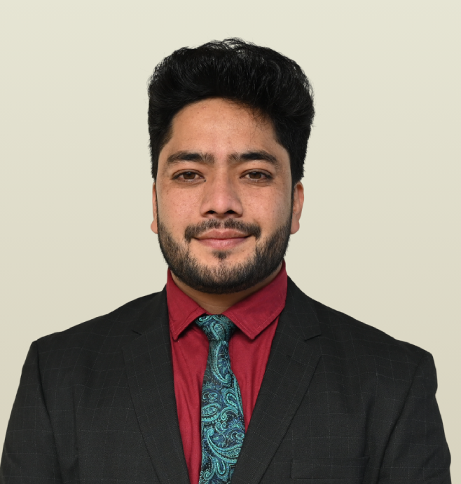 Mr. Kavindra Singh Dhami