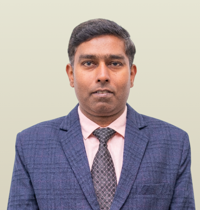 Dr. Sandeep Gupta