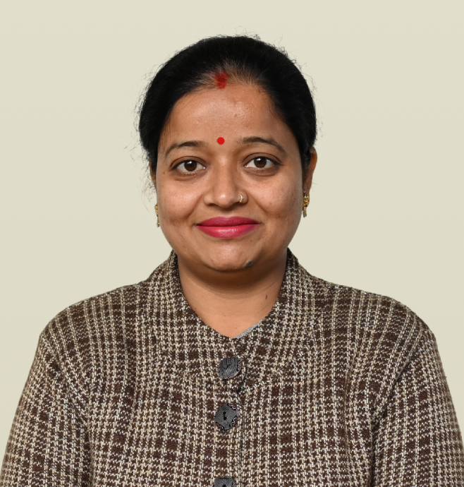 Ms. Niharika Varshney