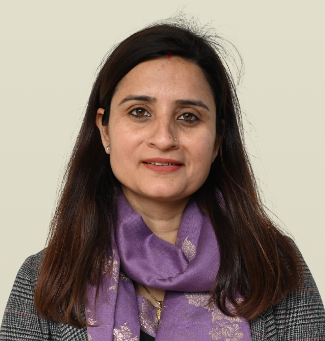 Dr. Shweta Joshi