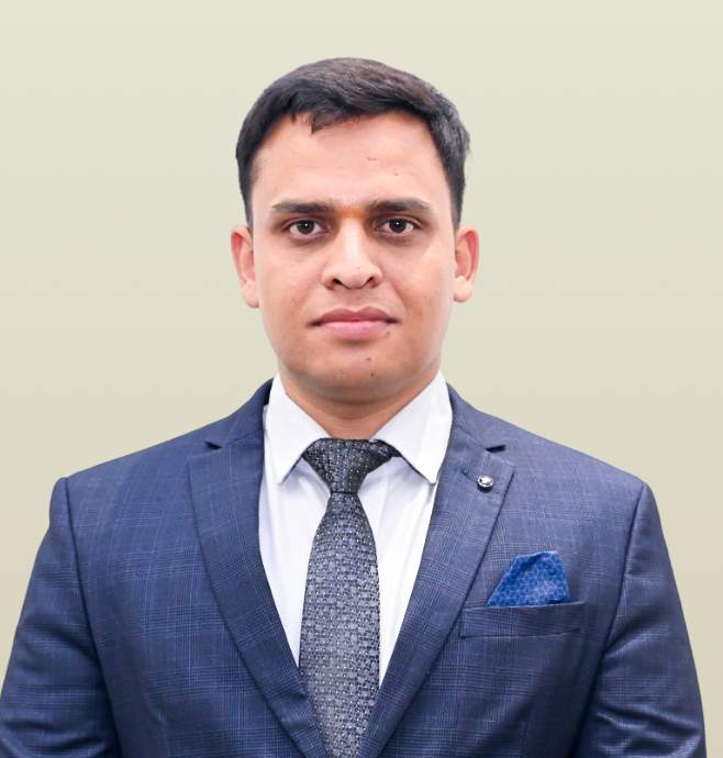 Dr. Siddhant Thapliyal