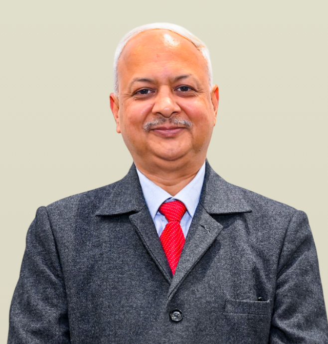 Dr. Ashish Thapliyal