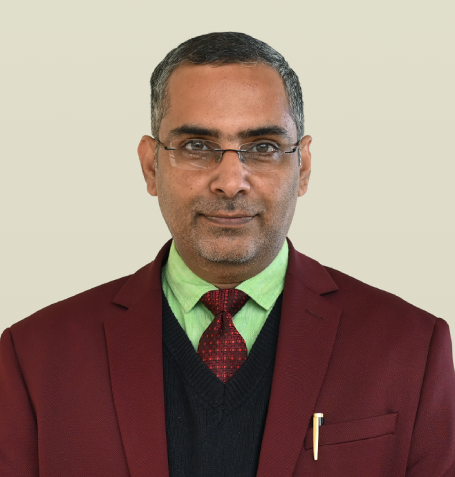Dr. Arun Karnwal