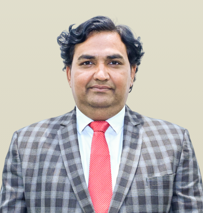 Dr. Manoj Pal