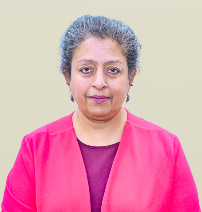 Dr. Divya Venugopal