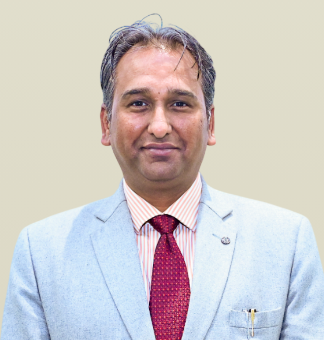 Dr. Gaurav Pant