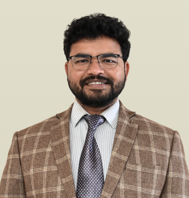Dr. Saurabh Gangola