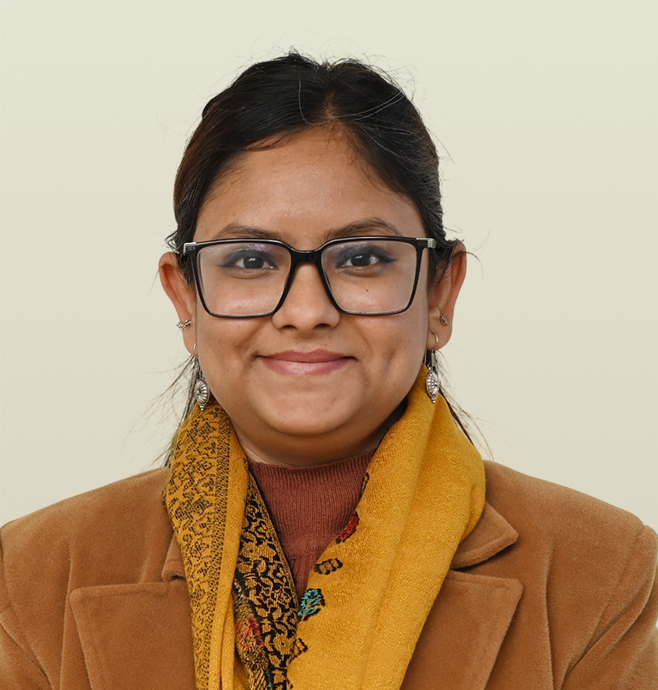 Dr. Debapriya Ganguly