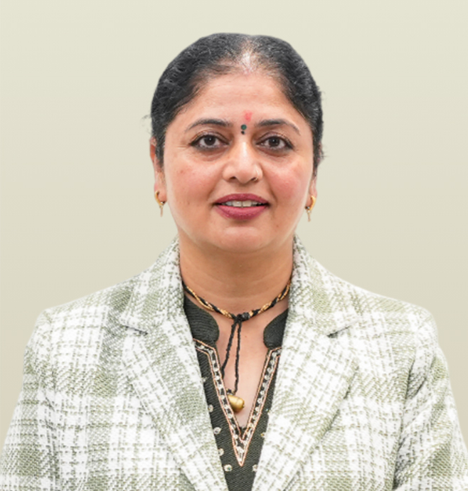 Dr. Nidhi Tyagi
