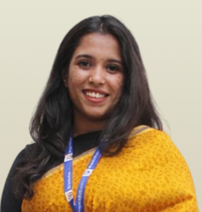 Ms. Vidhi Kapruwan