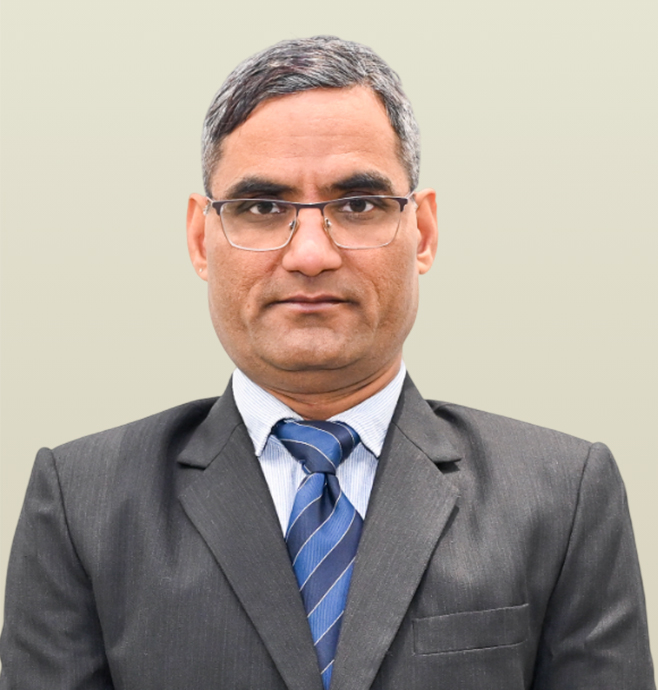 Dr. Ajay Kumar