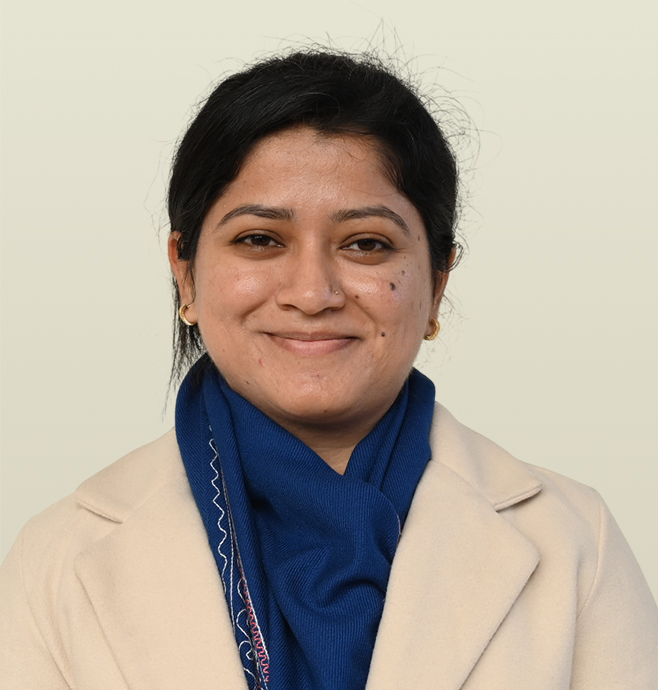Dr. Mansi Sundriyal