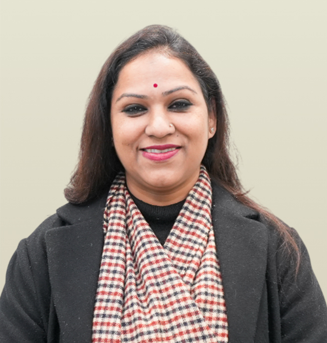 Dr. Antima Chamoli