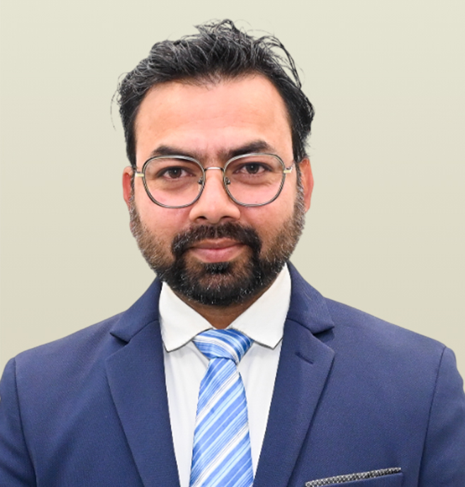 Dr. Pankaj Kumar Yadav