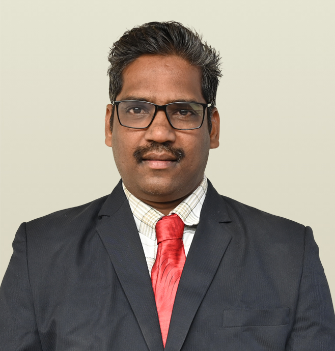 Mr. S. Srinivasan