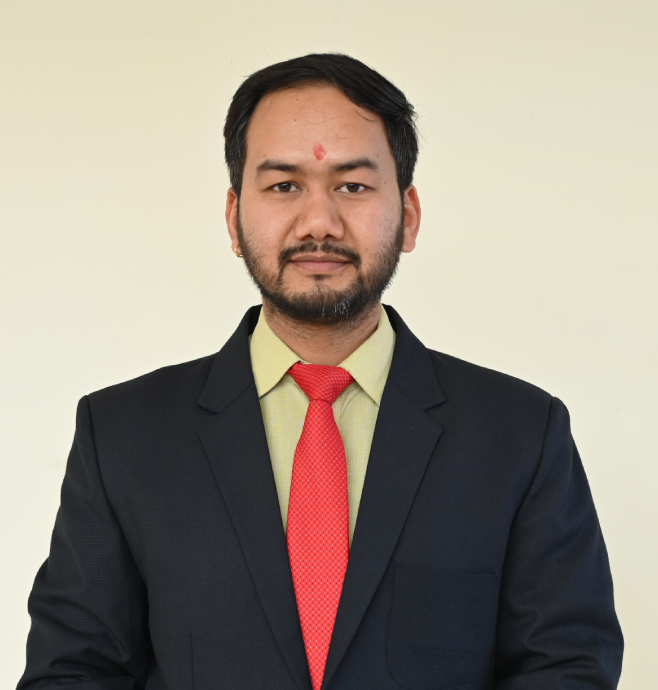 Dr. Rituraj Singh Patwal