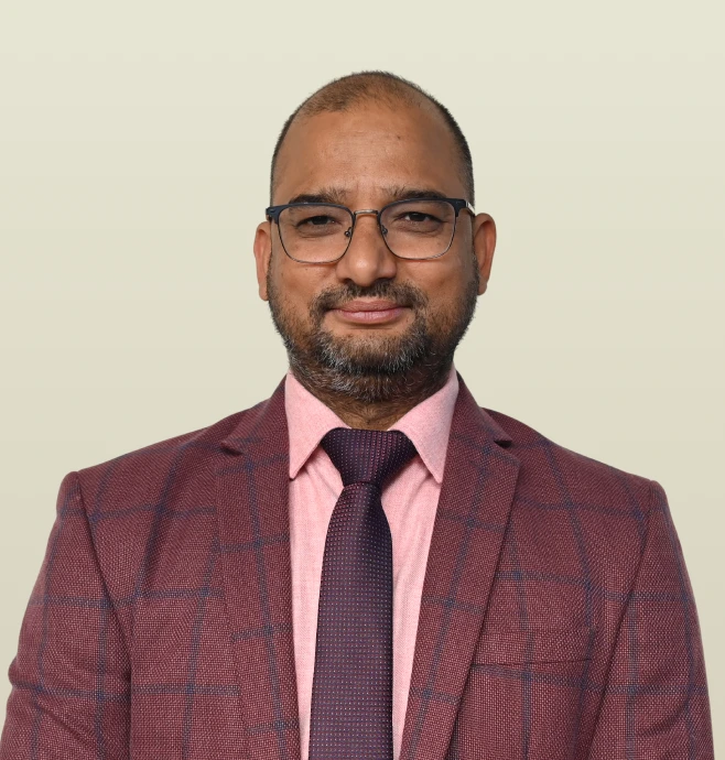 Dr. Brijesh Prasad