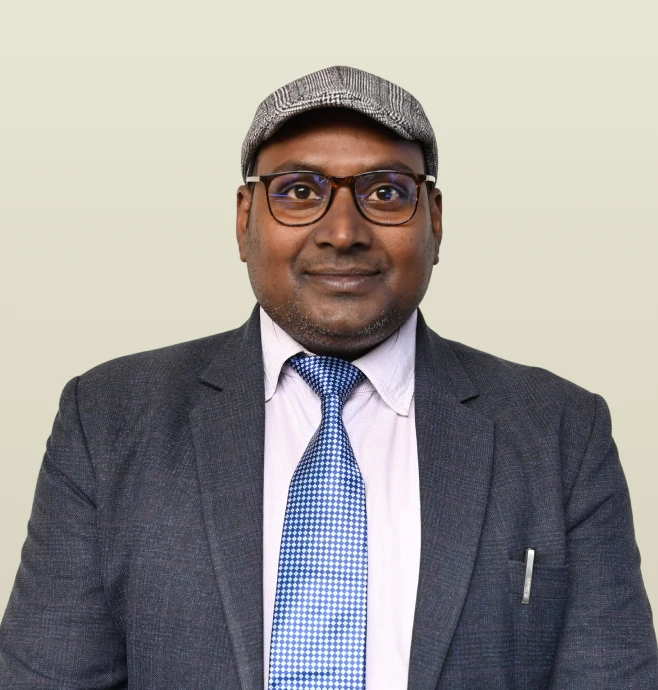 Dr. Manvandra Kumar Singh