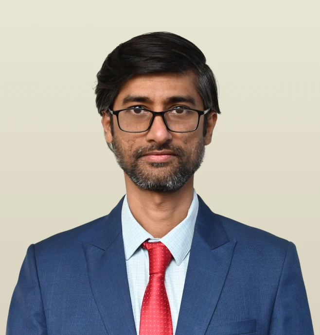 Dr. Pravat Ranjan Pati