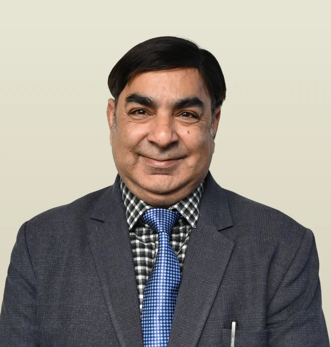 Dr. Rakesh Chandmal Sharma